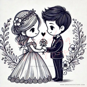 love vectors 4770