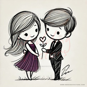 love vectors 4772