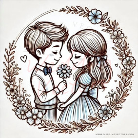 love vectors 4779