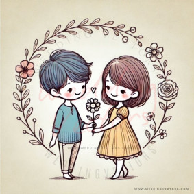 love vectors 4782