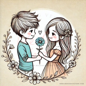 love vectors 4785