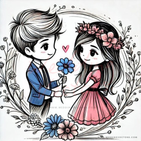 love vectors 4788