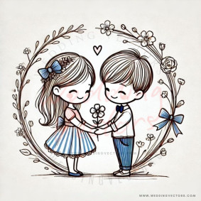 love vectors 4795