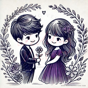 love vectors 4800