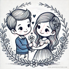 love vectors 4804