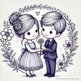 love vectors 4807