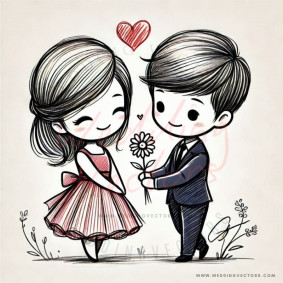 love vectors 4808
