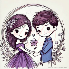 love vectors 4810