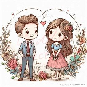 love vectors 4813