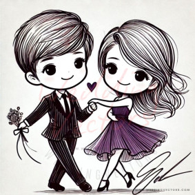 love vectors 4815