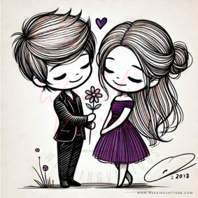 love vectors 4820