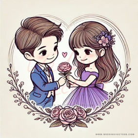 love vectors 4821
