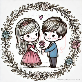 love vectors 4822
