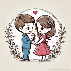 love vectors 4823