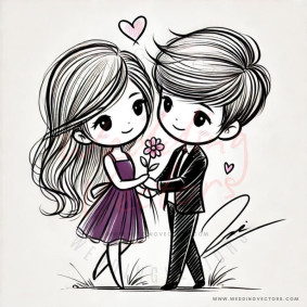 love vectors 4869