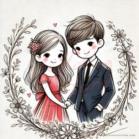 love vectors 4870