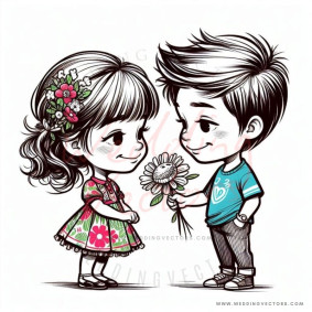 love vectors 4879