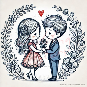 love vectors 4902