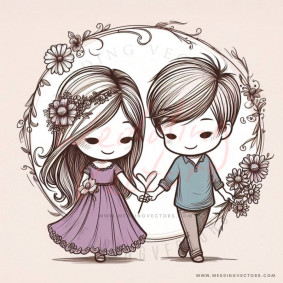 love vectors 4905