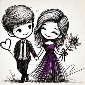love vectors 4908