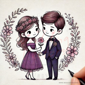 love vectors 4910