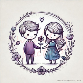 love vectors 4911