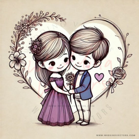 love vectors 4913