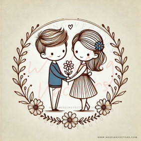 love vectors 4917