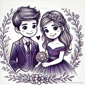 love vectors 4932
