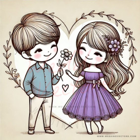 love vectors 4940