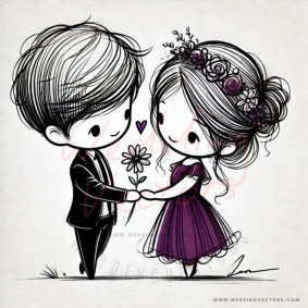 love vectors 4948