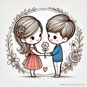 love vectors 5144