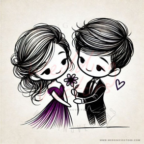 love vectors 6006