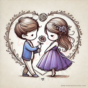 love vectors 6144