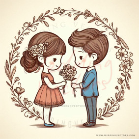 love vectors 7144