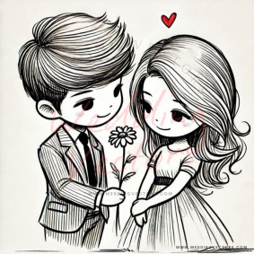 love wedding vectors 6300