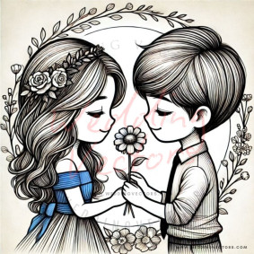 love wedding vectors 6400