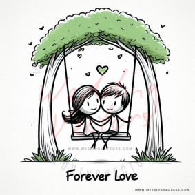 love wedding vectors 6500