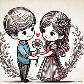 love wedding vectors 6547
