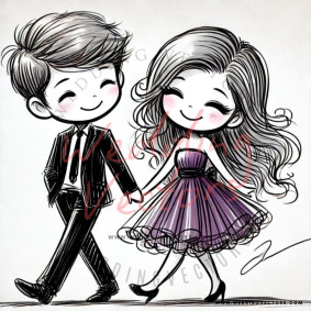 love wedding vectors 7020