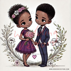 love wedding vectors 7444