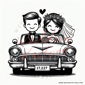 love wedding vectors 7532