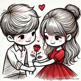 love wedding vectors 7874