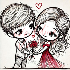 love wedding vectors 7921