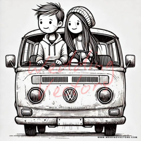 love wedding vectors 8103