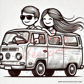 love wedding vectors 8109
