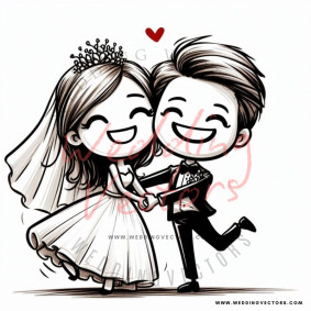 love wedding vectors 8120
