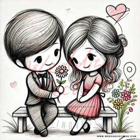 love wedding vectors 8212