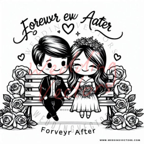love wedding vectors 8226