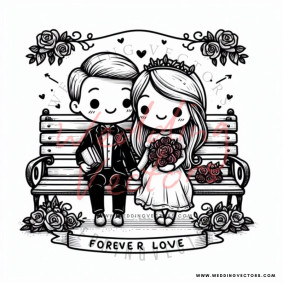 love wedding vectors 8230